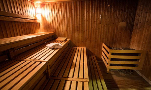 Sauna Bathing - Effects of heat and cold on health